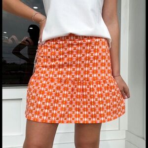 Spartina 449 Flounce Skort